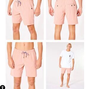 Rip Curl boardwalk shorts. Small. For water or land. NWT